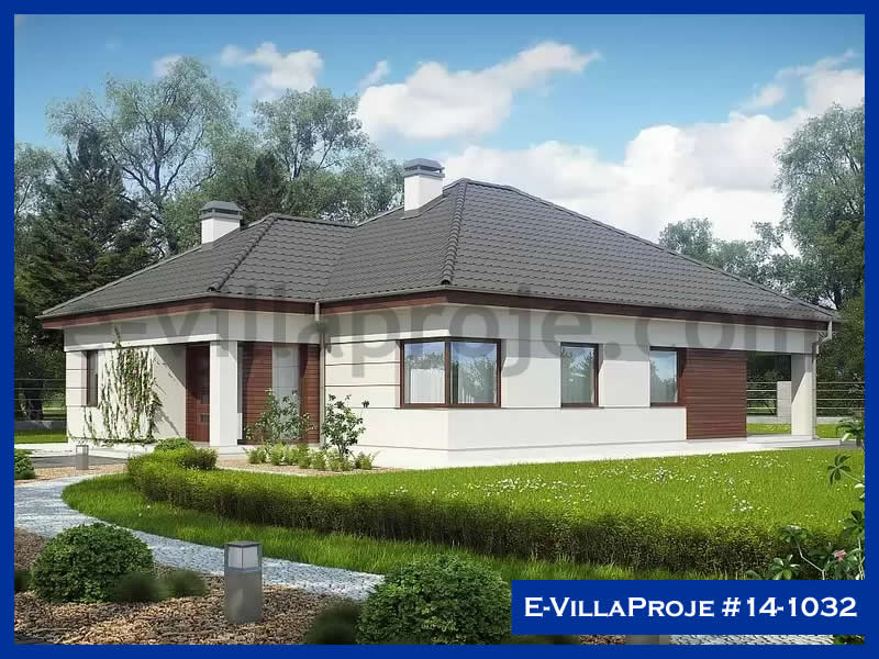 Modell 14-1032 — 192 m², 1 Geschoss thumbnail 3