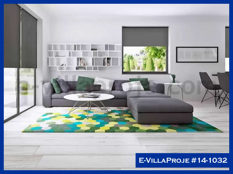 Modell 14-1032 — 192 m², 1 Geschoss thumbnail 4