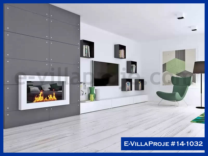 Modell 14-1032 — 192 m², 1 Geschoss thumbnail 5