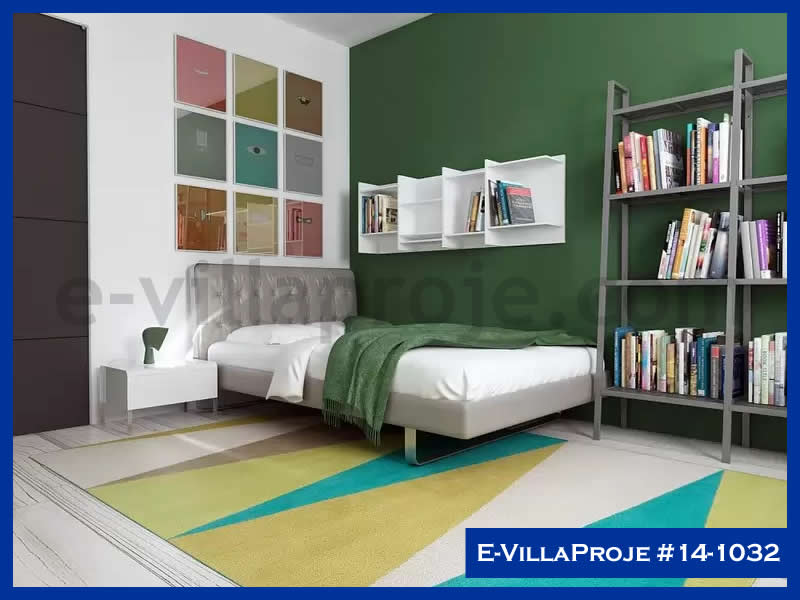 Modell 14-1032 — 192 m², 1 Geschoss thumbnail 7