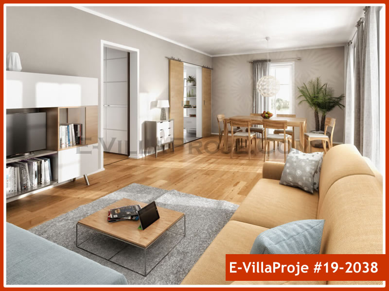 Model 19-2038 — 193 m², 2 storeys thumbnail 10