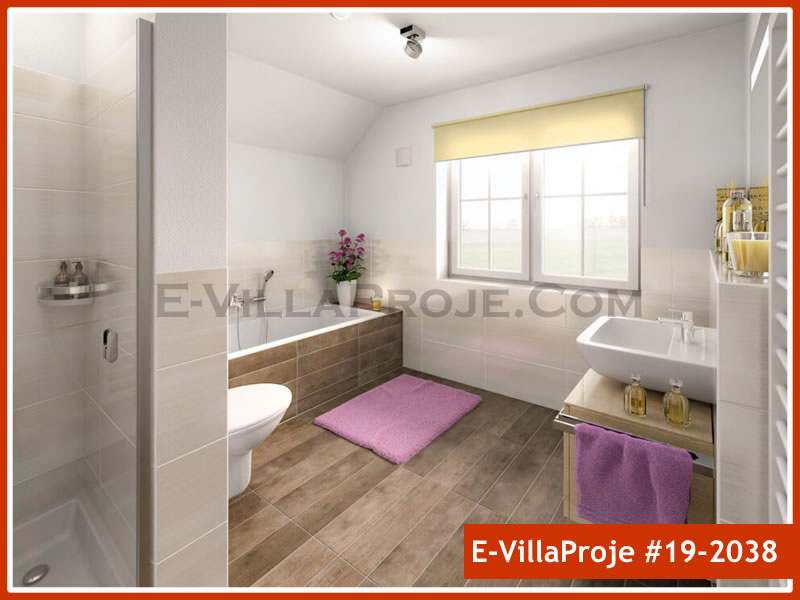 Model 19-2038 — 193 m², 2 storeys thumbnail 12
