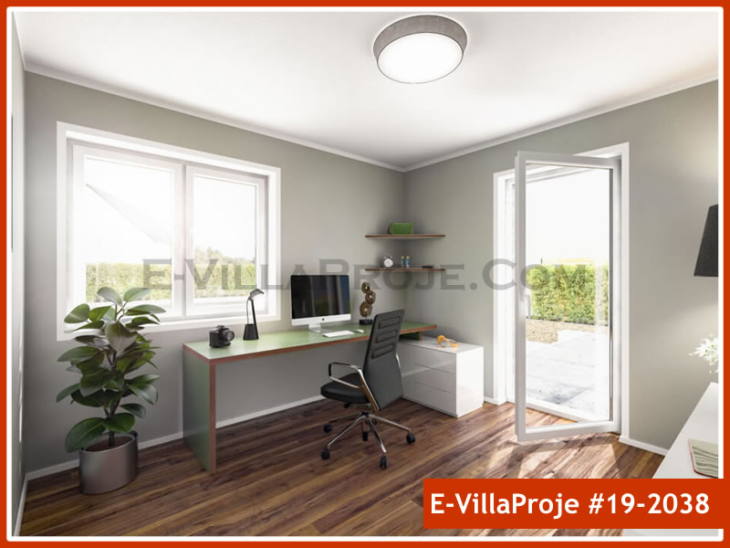 Model 19-2038 — 193 m², 2 storeys thumbnail 13