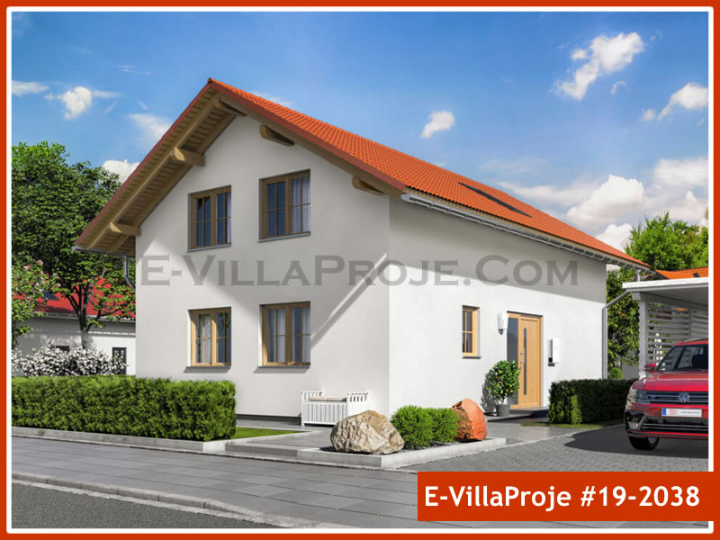 Model 19-2038 — 193 m², 2 storeys thumbnail 4