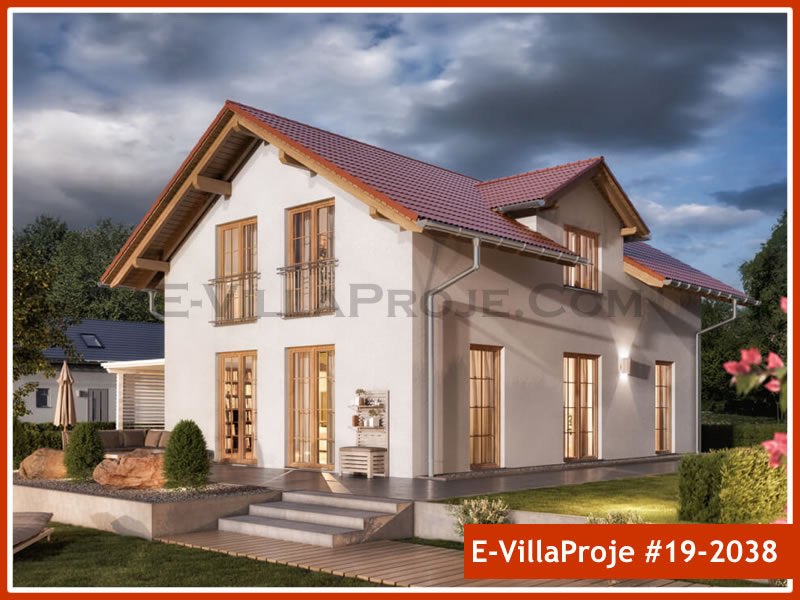 Model 19-2038 — 193 m², 2 storeys thumbnail 5