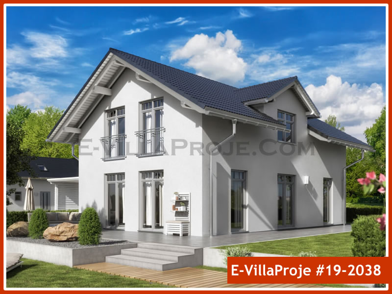 Model 19-2038 — 193 m², 2 storeys thumbnail 6