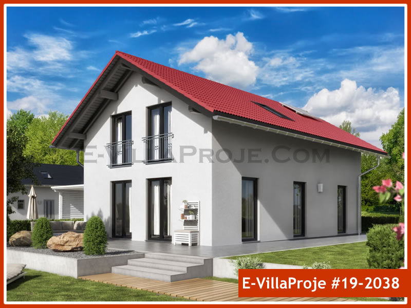 Model 19-2038 — 193 m², 2 storeys thumbnail 8