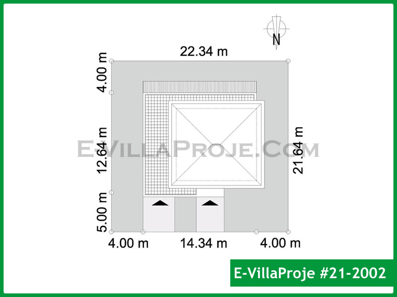 Model 21-2002 — 193 m², 2 storeys thumbnail 5