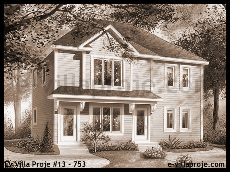 Model 13-753 — 193 m², 2 storeys thumbnail 4