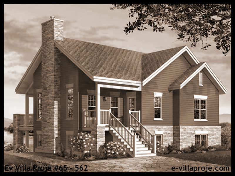Model 65-562 — 193 m², 1 storey thumbnail 4
