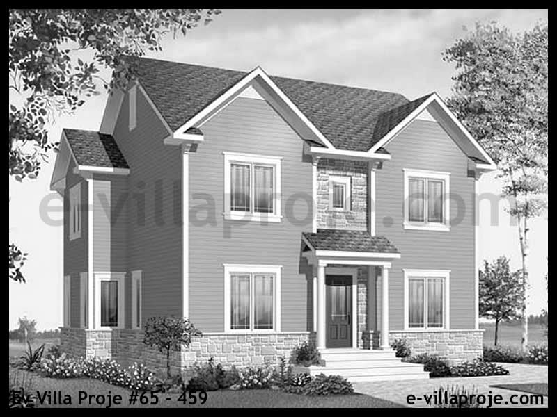 Model 65-459 — 194 m², 2 storeys thumbnail 4