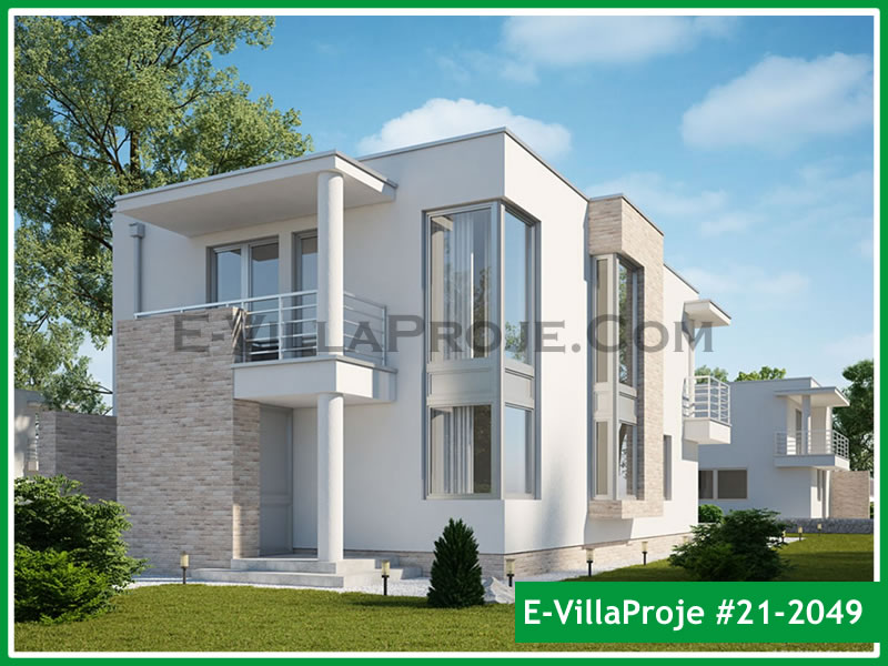 Model 21-2049 — 194 m², 2 storeys thumbnail 4
