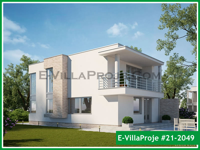 Model 21-2049 — 194 m², 2 storeys thumbnail 5