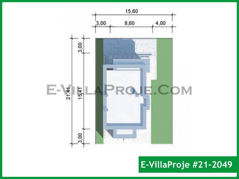 Model 21-2049 — 194 m², 2 storeys thumbnail 6