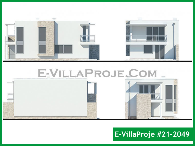 Model 21-2049 — 194 m², 2 storeys thumbnail 7