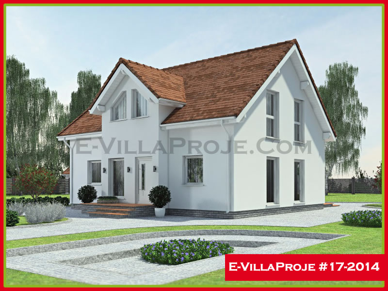 Model 17-2014 — 194 m², 2 storeys thumbnail 9