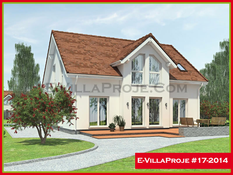 Model 17-2014 — 194 m², 2 storeys thumbnail 10