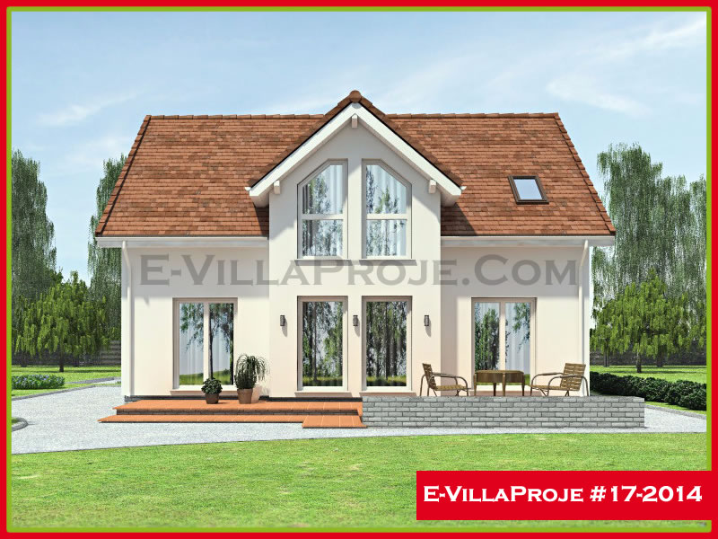 Model 17-2014 — 194 m², 2 storeys thumbnail 5