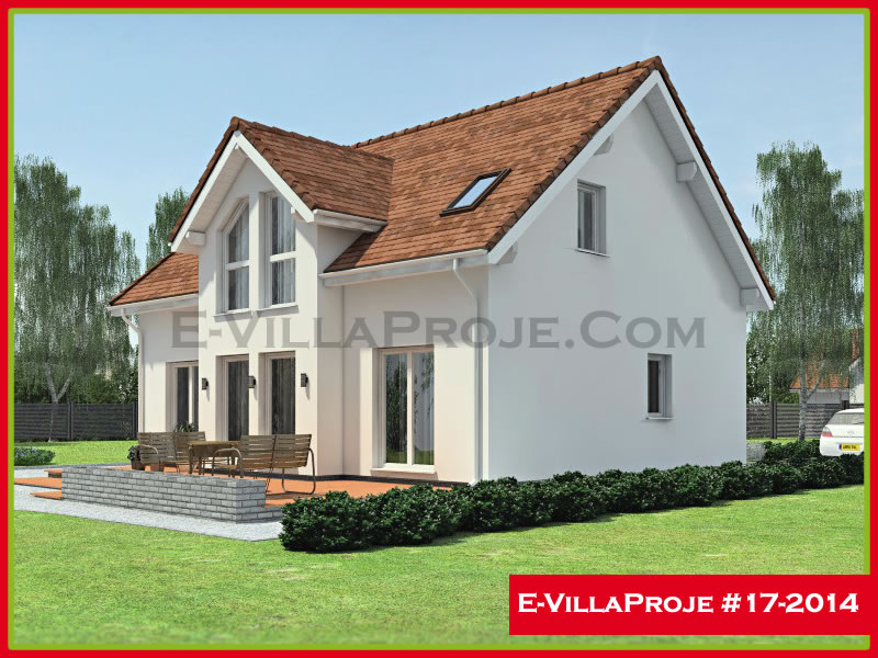 Model 17-2014 — 194 m², 2 storeys thumbnail 6