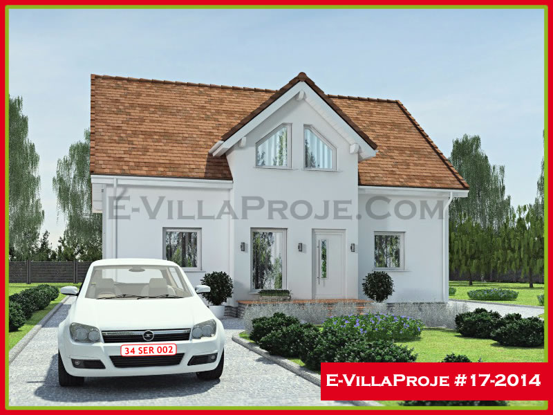 Model 17-2014 — 194 m², 2 storeys thumbnail 7