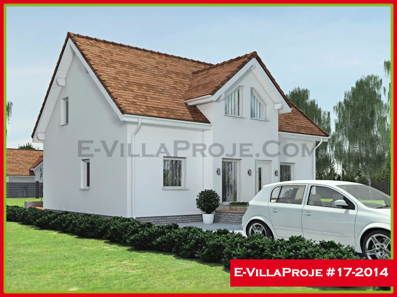 Model 17-2014 — 194 m², 2 storeys thumbnail 8