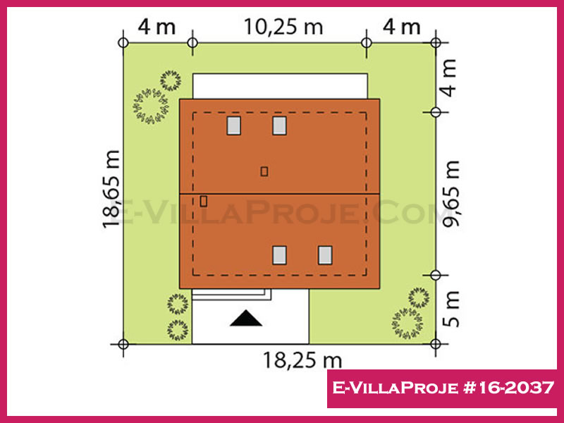 Model 16-2037 — 194 m², 2 storeys thumbnail 5
