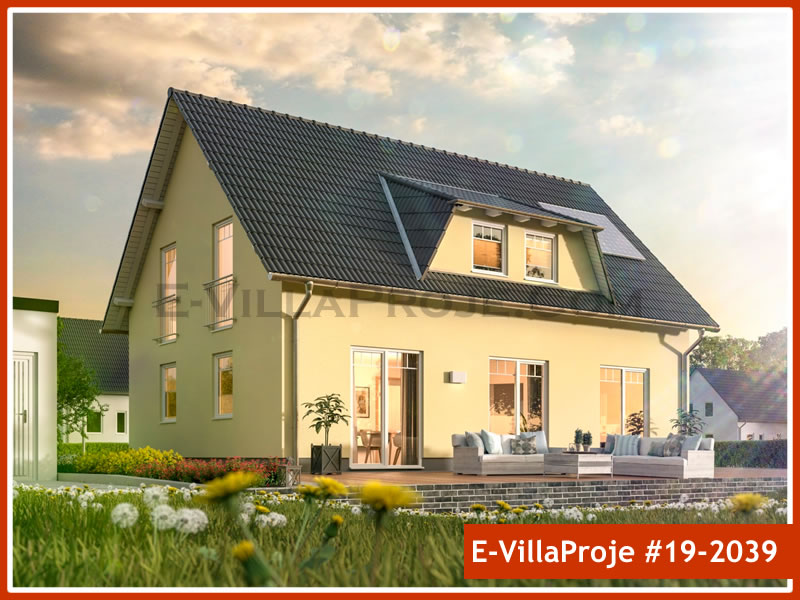 Model 19-2039 — 194 m²