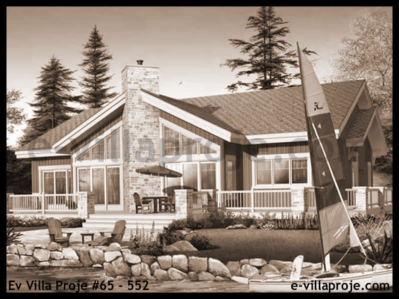 Model 65-552 — 194 m², 1 storey thumbnail 3