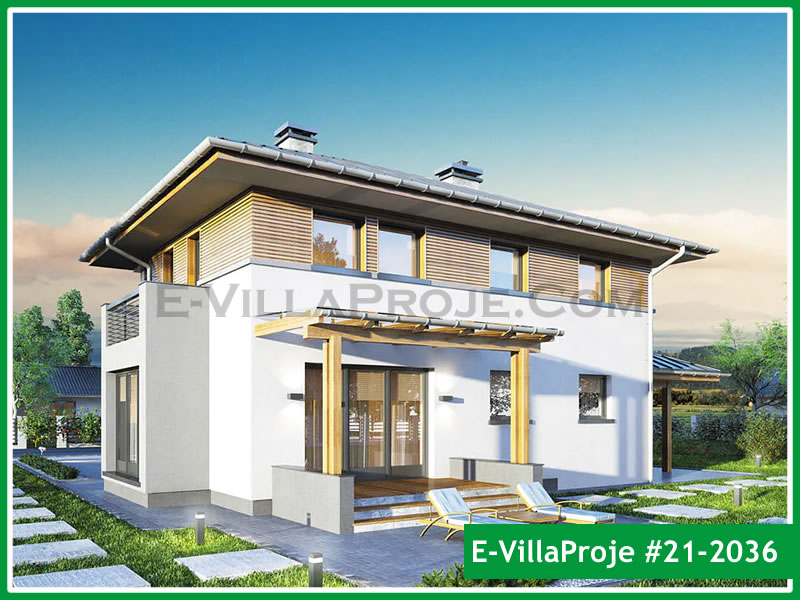 Model 21-2036 — 195 m²