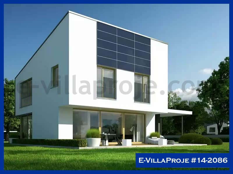 Model 14-2086 — 195 m², 2 storeys thumbnail 4