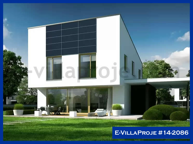 Model 14-2086 — 195 m², 2 storeys thumbnail 5