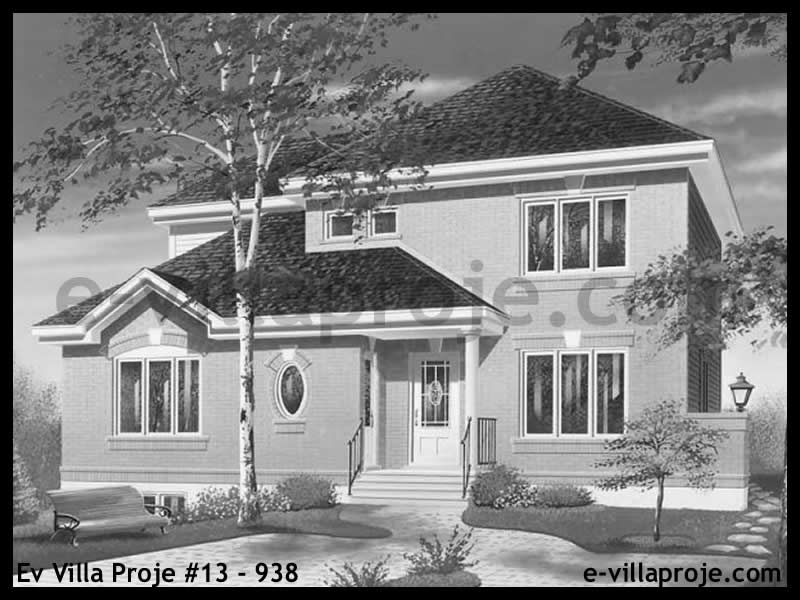 Model 13-938 — 196 m², 2 storeys thumbnail 4