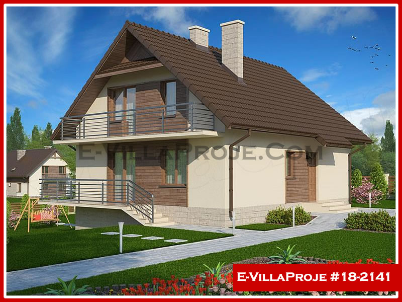 Modell 18-2141 — 198 m², 2 Geschosse thumbnail 6