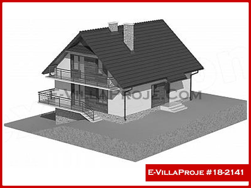 Modell 18-2141 — 198 m², 2 Geschosse thumbnail 8