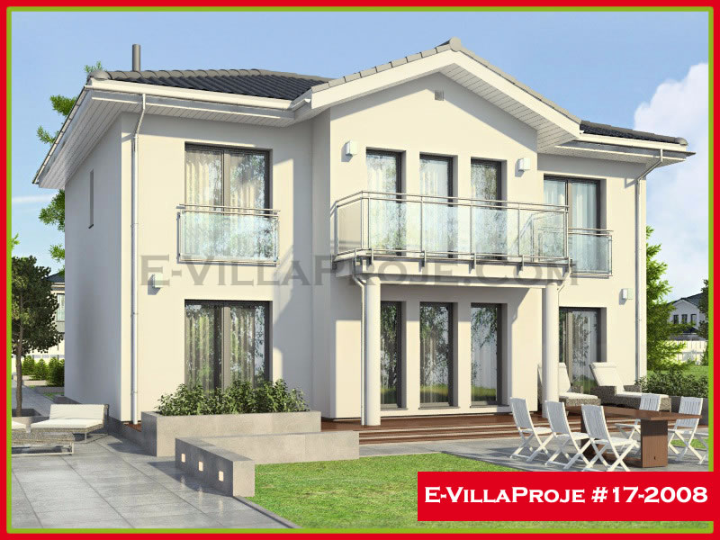 Model 17-2008 — 198 m², 2 storeys thumbnail 9