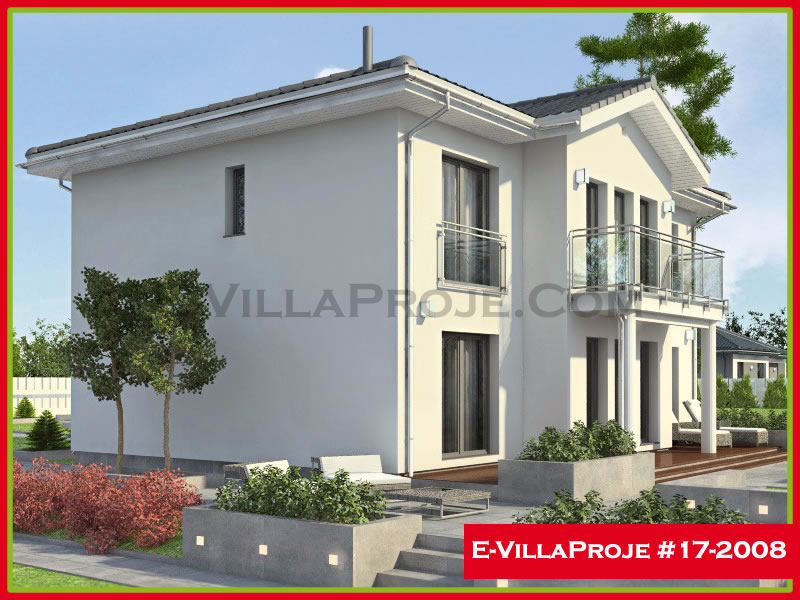 Model 17-2008 — 198 m², 2 storeys thumbnail 4