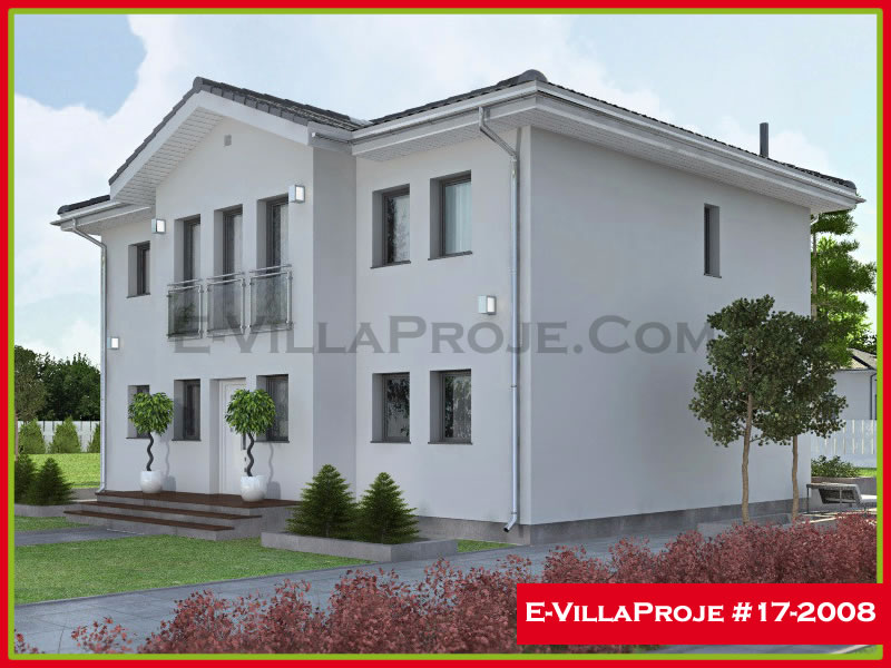 Model 17-2008 — 198 m², 2 storeys thumbnail 5
