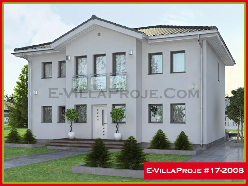 Model 17-2008 — 198 m², 2 storeys thumbnail 6
