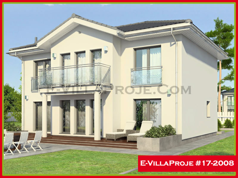 Model 17-2008 — 198 m², 2 storeys thumbnail 8