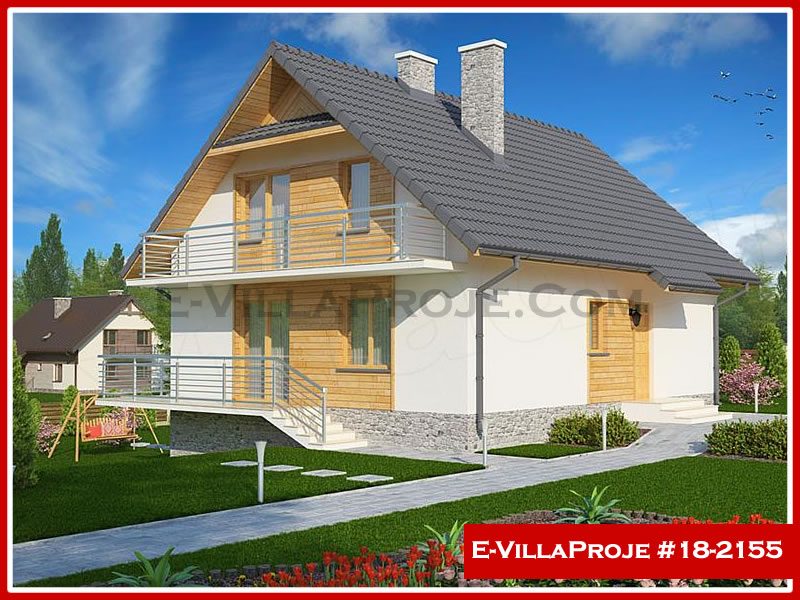 Model 18-2155 — 198 m², 2 storeys thumbnail 5