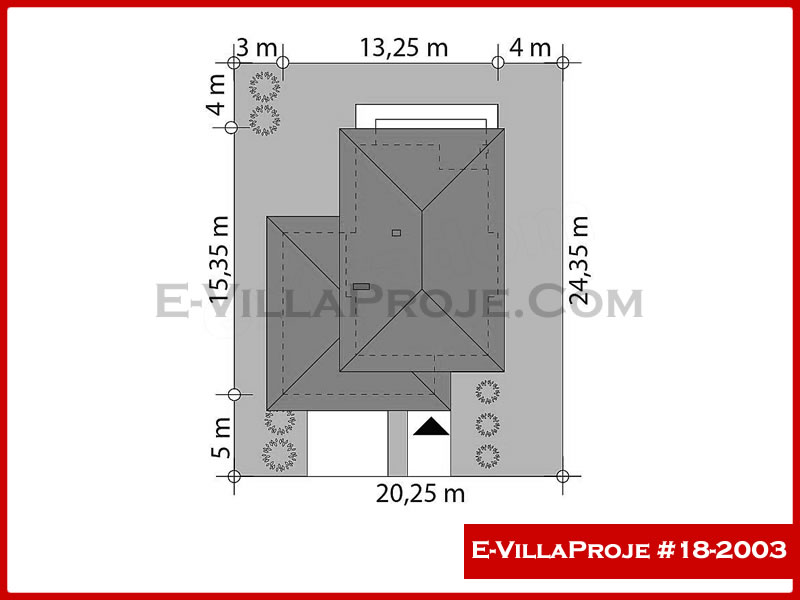 Model 18-2003 — 199 m², 2 storeys thumbnail 4