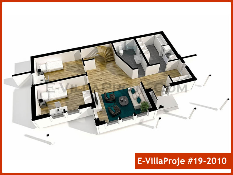 Model 19-2010 — 199 m², 2 Kat thumbnail 8