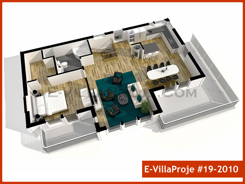 Model 19-2010 — 199 m², 2 Kat thumbnail 9