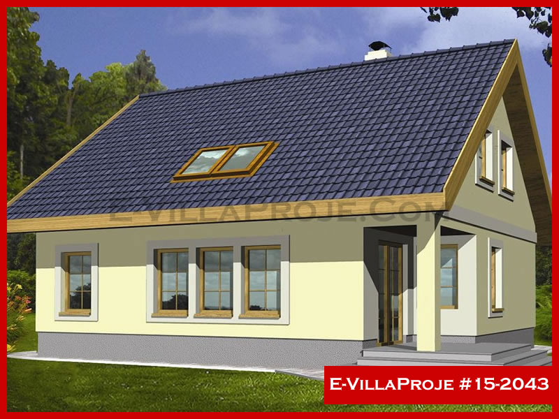 Model 15-2043 — 200 m², 2 storeys thumbnail 4