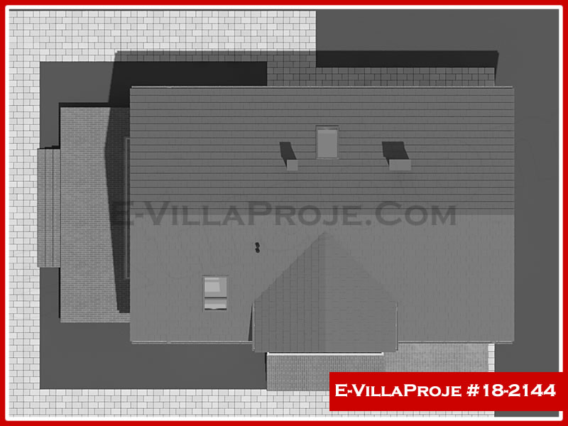 Model 18-2144 — 200 m², 2 storeys thumbnail 6