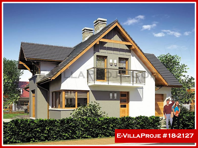 Model 18-2127 — 201 m², 2 storeys thumbnail 4