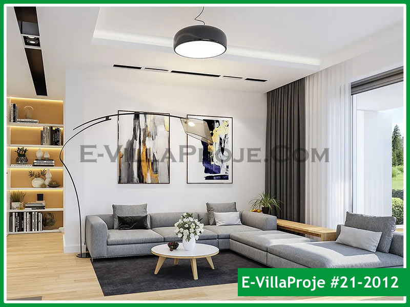 Model 21-2013 — 201 m², 2 storeys thumbnail 9