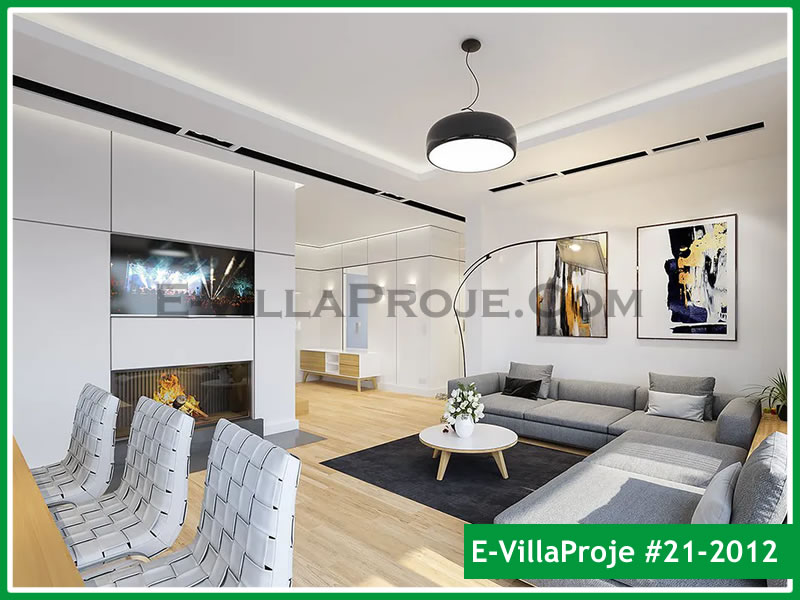 Model 21-2013 — 201 m², 2 storeys thumbnail 10