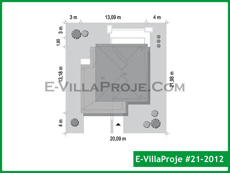 Model 21-2013 — 201 m², 2 storeys thumbnail 11