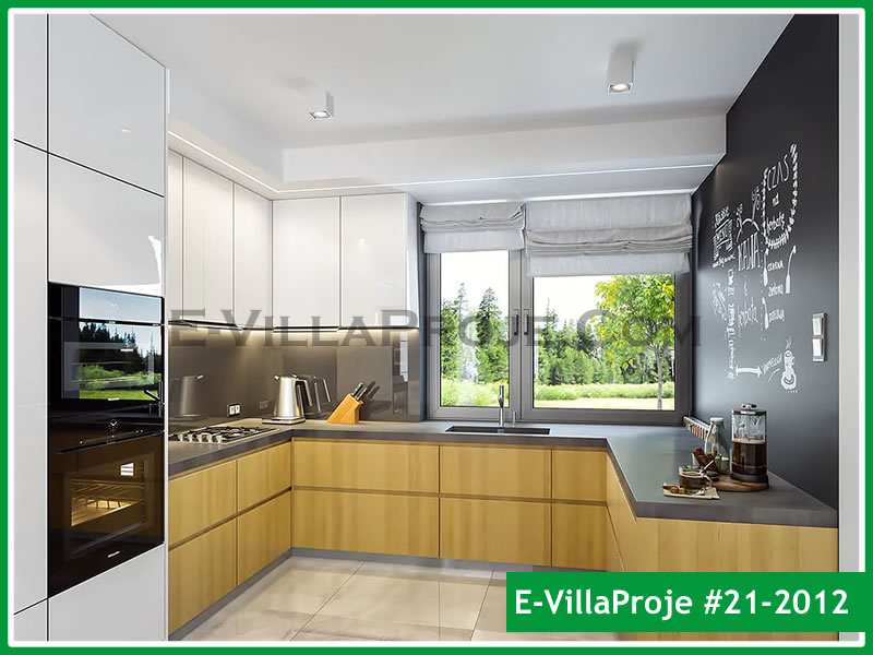 Model 21-2013 — 201 m², 2 storeys thumbnail 5